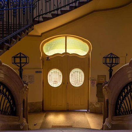 Sonnenberg-Villa Brunner Apartments Будапешт Экстерьер фото